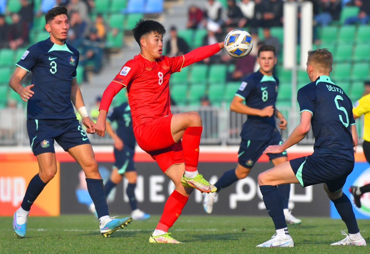 Sao trẻ Hà Nội FC "bật mí" vũ khí lợi hại của U20 Việt Nam